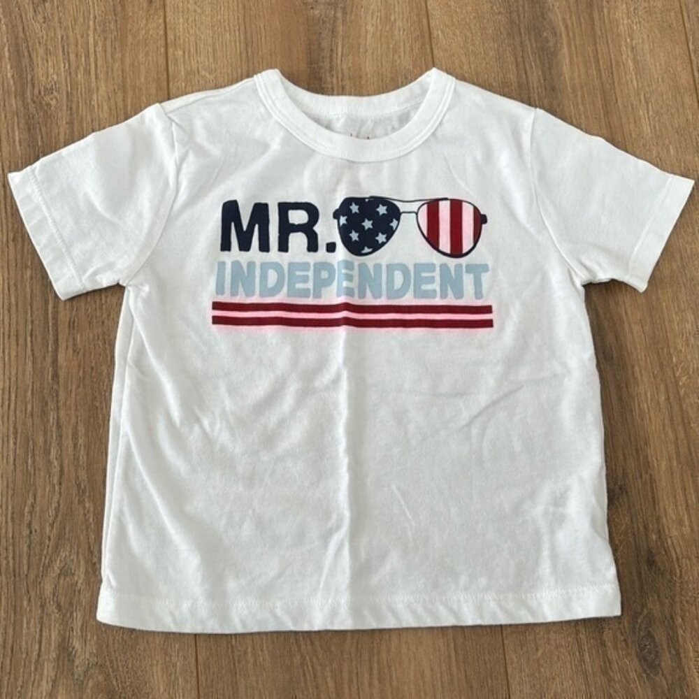 Mr. Independent Tee